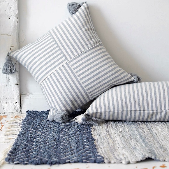 Madewell Other - NEW Madewell x Denim Project Throw Pillow